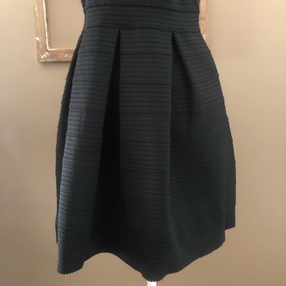 Express Strapless A-Line Dress - Picture 3 of 5